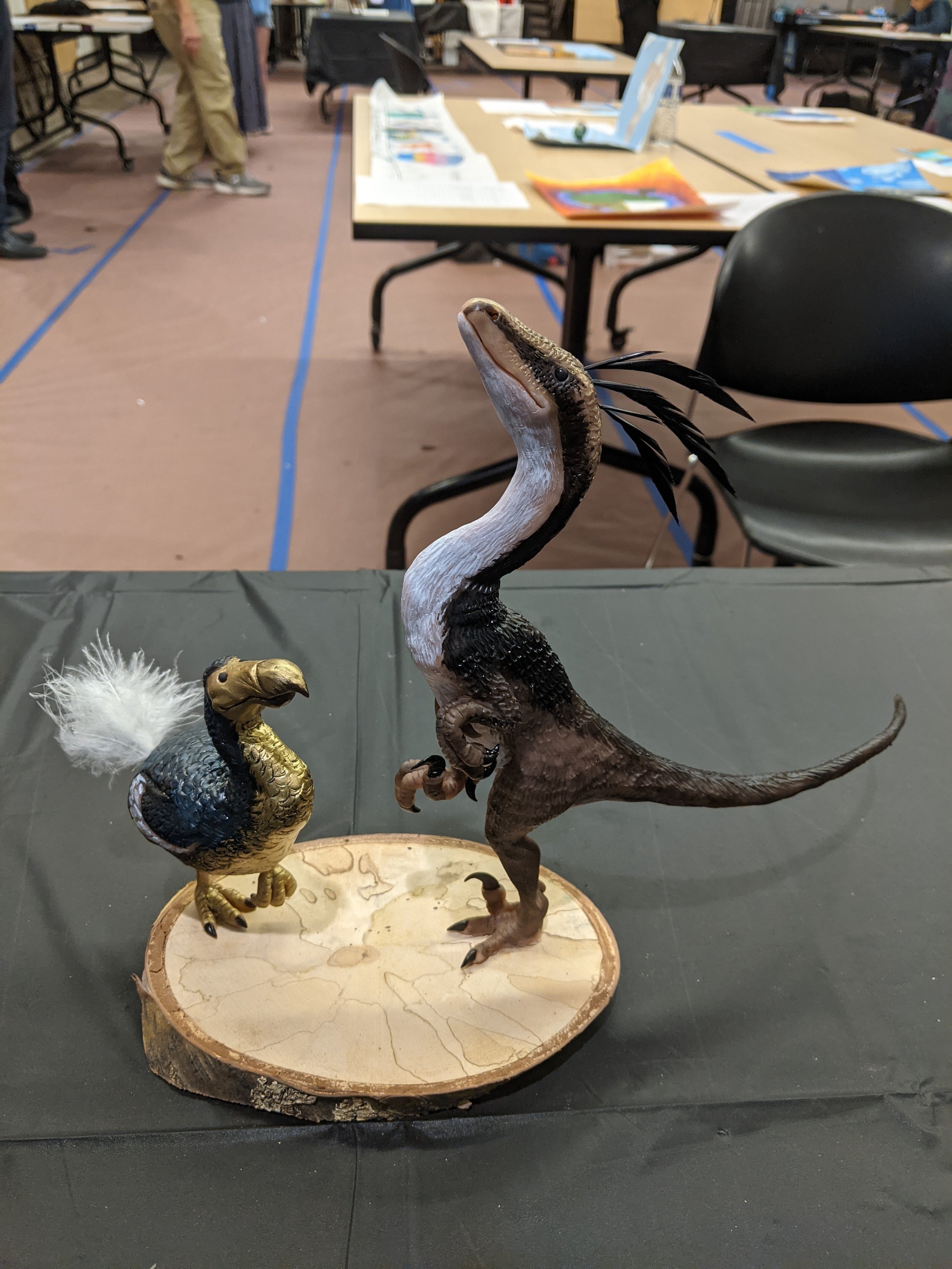 Dance of Extinction