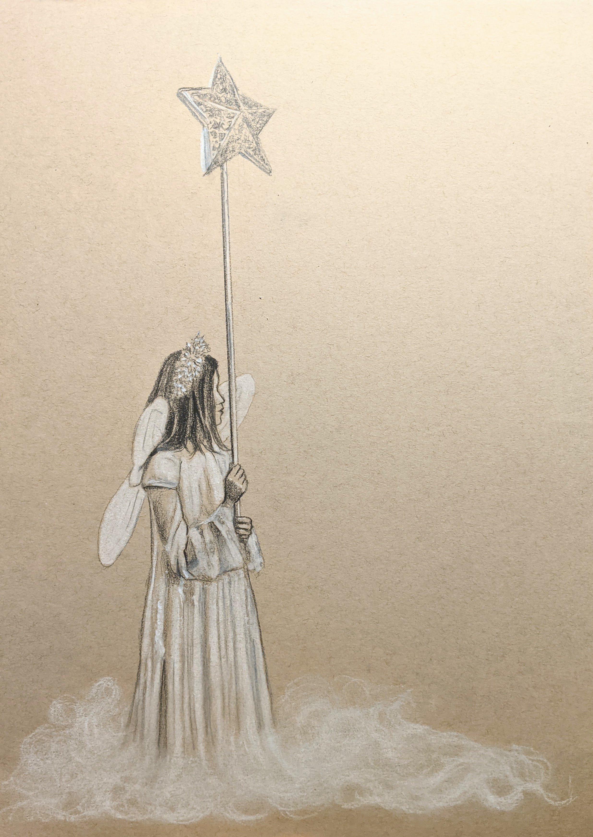 Christmas Pageant Angel