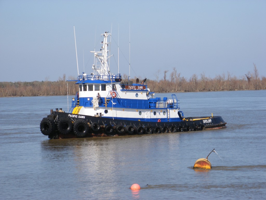 M/V Pacific Dawn