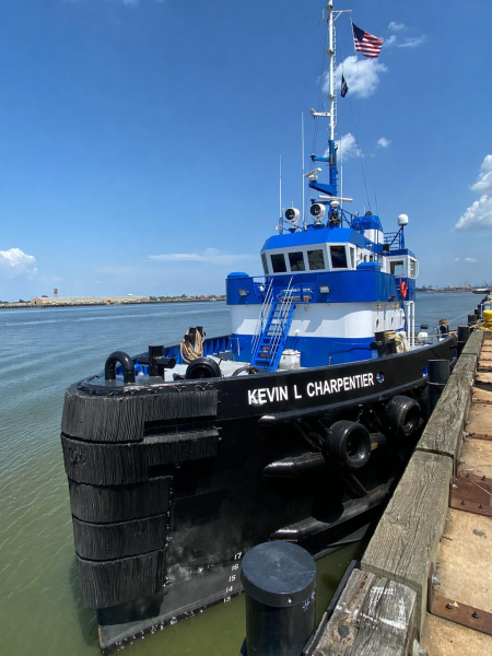 M/V Kevin L Charpentier