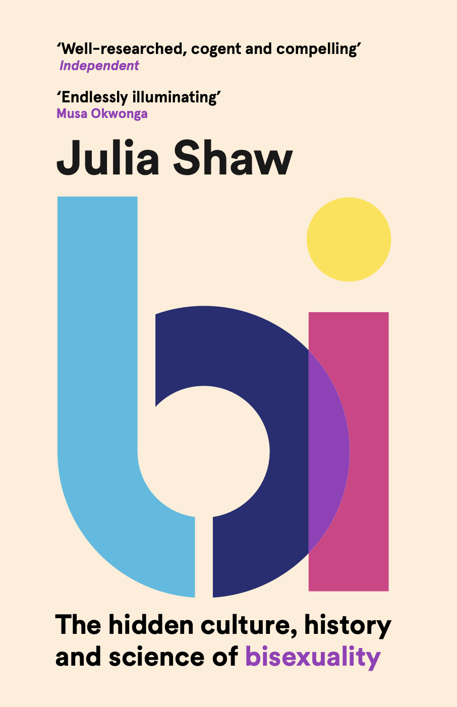 Julia Shaw UK Bi Book paperback.png