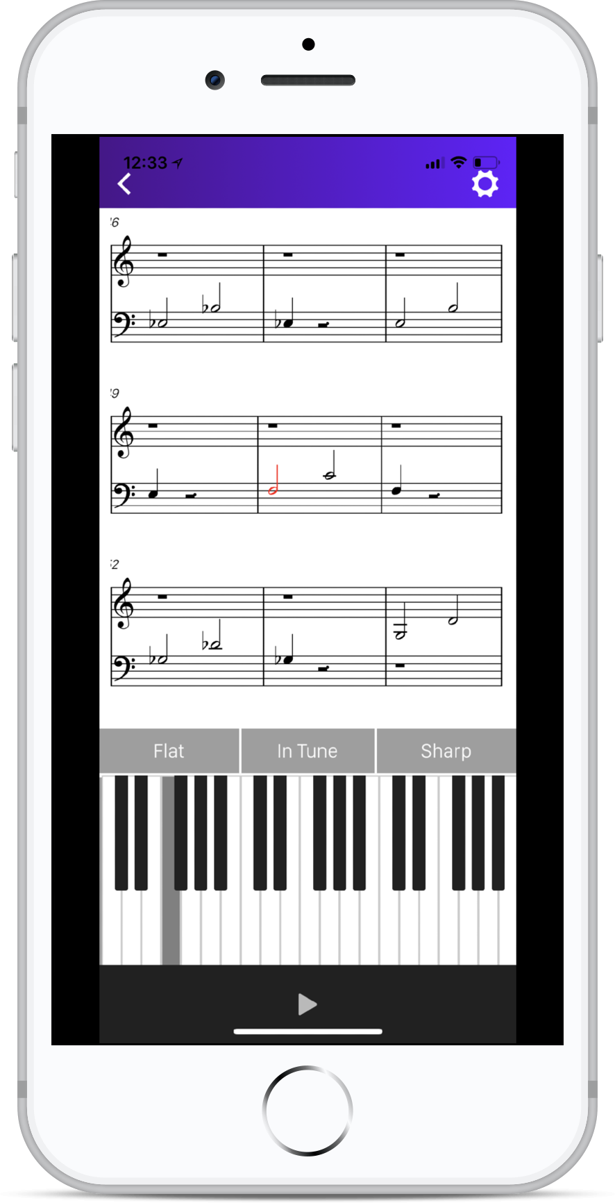 Android acapella voice app eventcopax