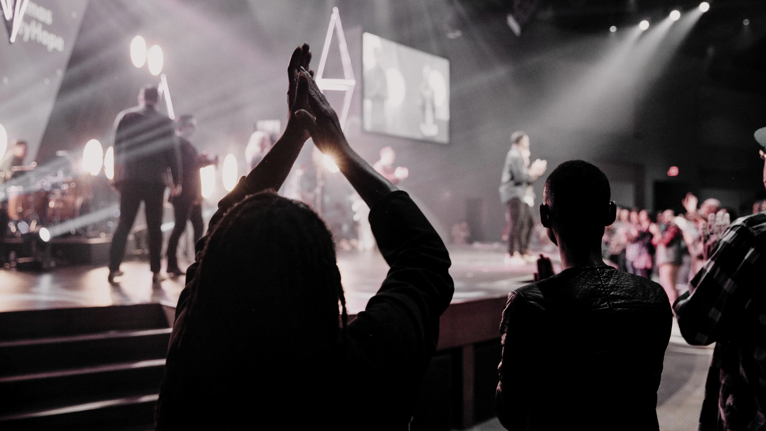 CHRISTMAS AT CITYHOPE 2016
