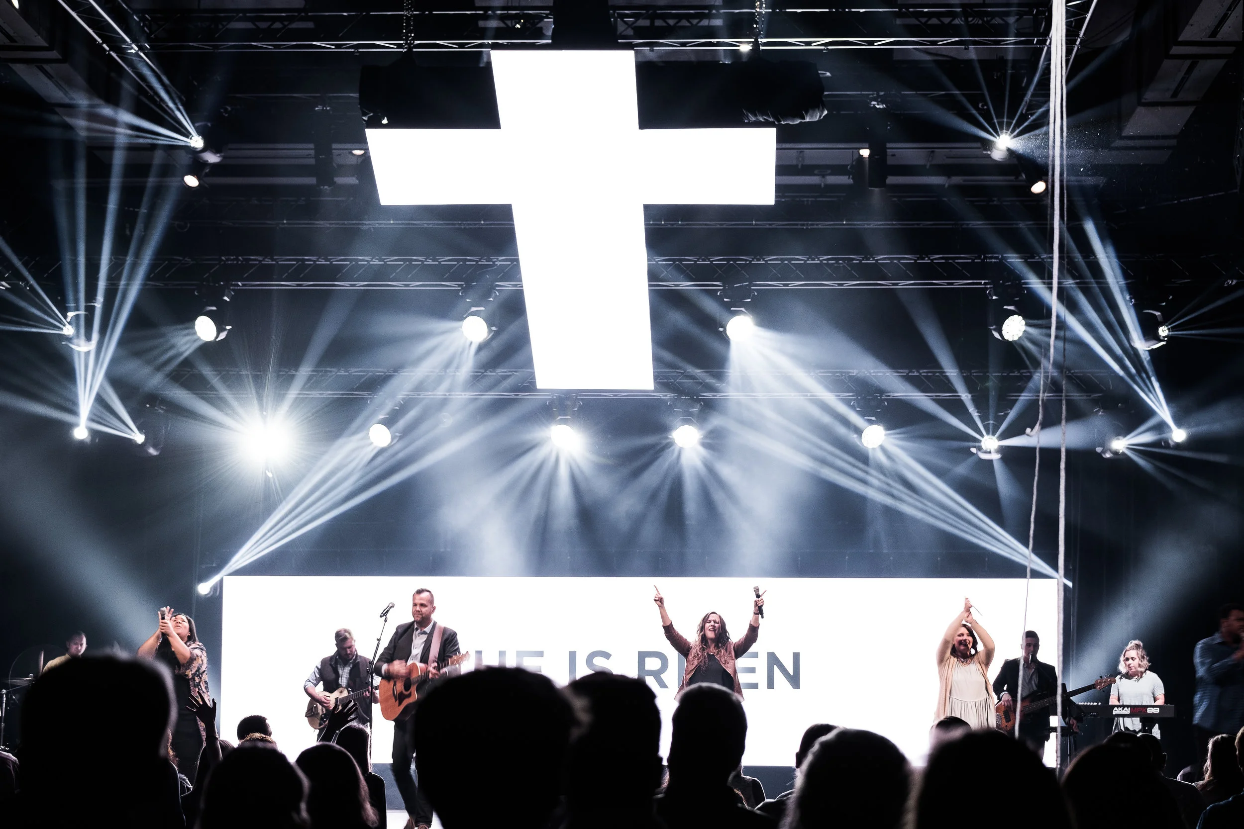 EASTER AT CITYHOPE 2018