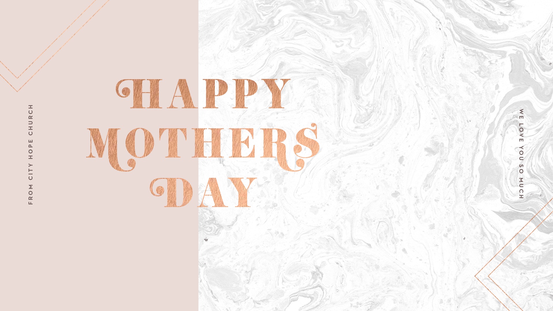 MOTHER'S DAY