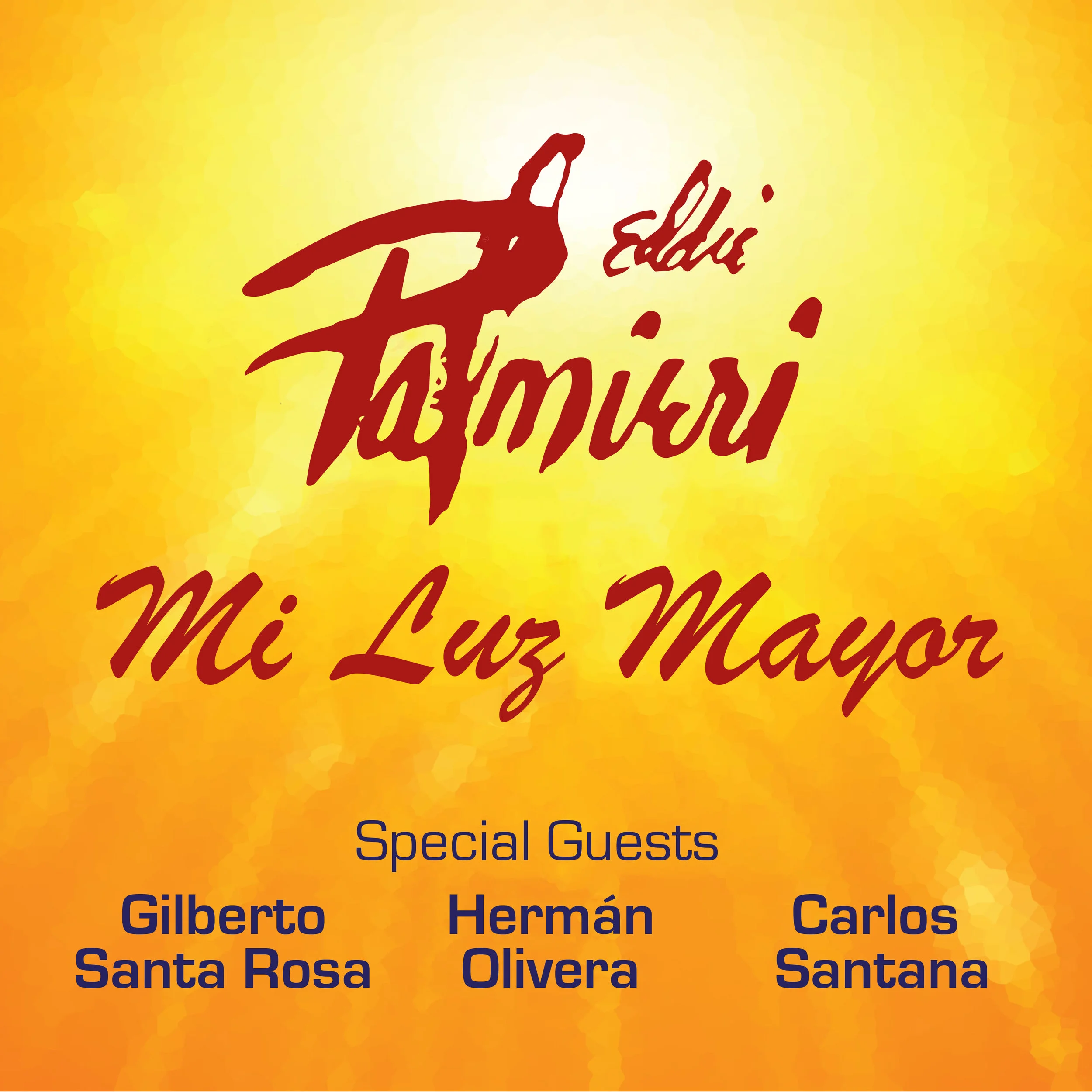 Eddie Palmieri - Mi Luz Mayor