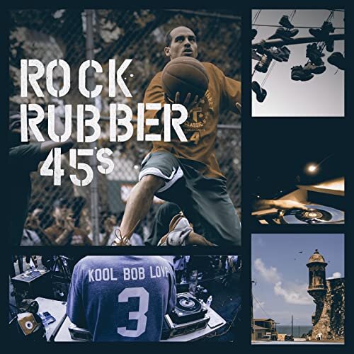 Rock Rubber 45s (Single)