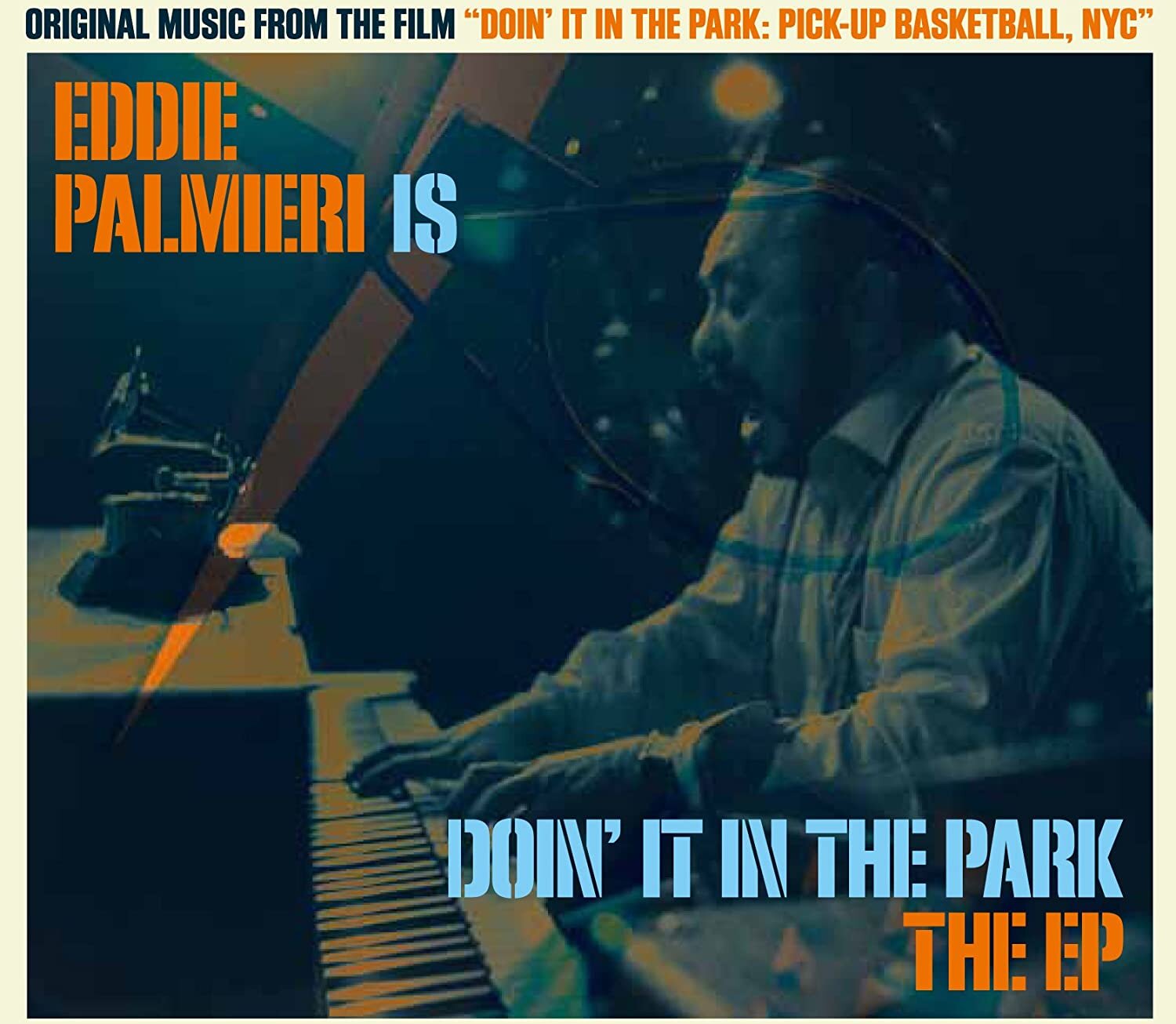 Eddie Palmieri Doin' It In The Park (Original Soundtrack)