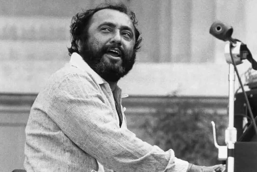 ‘Eddie Palmieri: Sweet Sweet Sugar,’ Documentary on Legendary Puerto Rican Pianist and Bandleader, Coming From Filmmaker Omar Acosta, Goldcrest Films and Uprising Music NYC