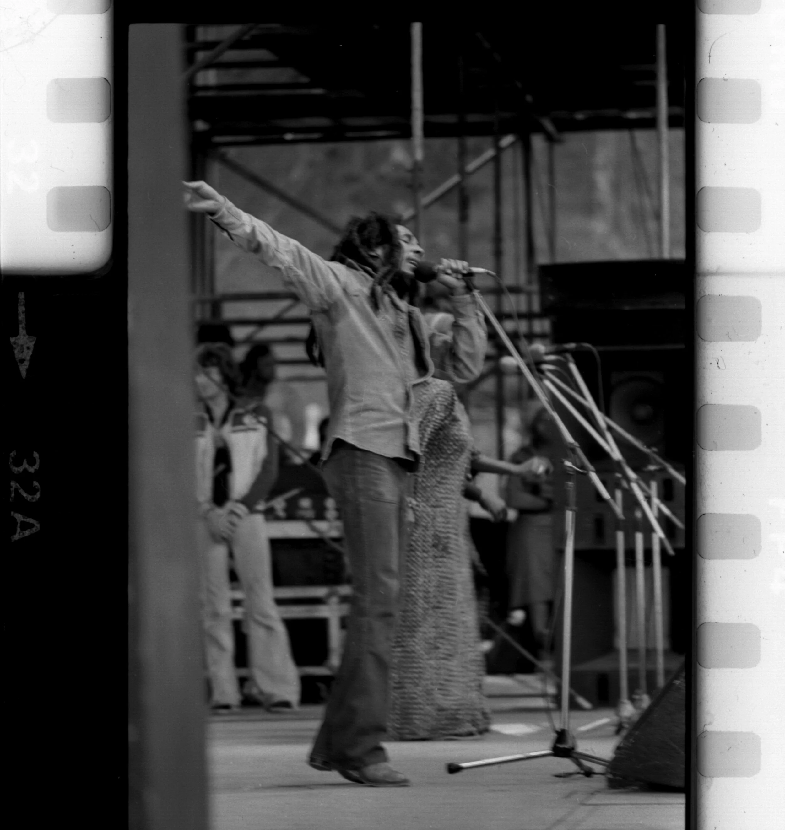 June 12th: Get Up! Stand Up!