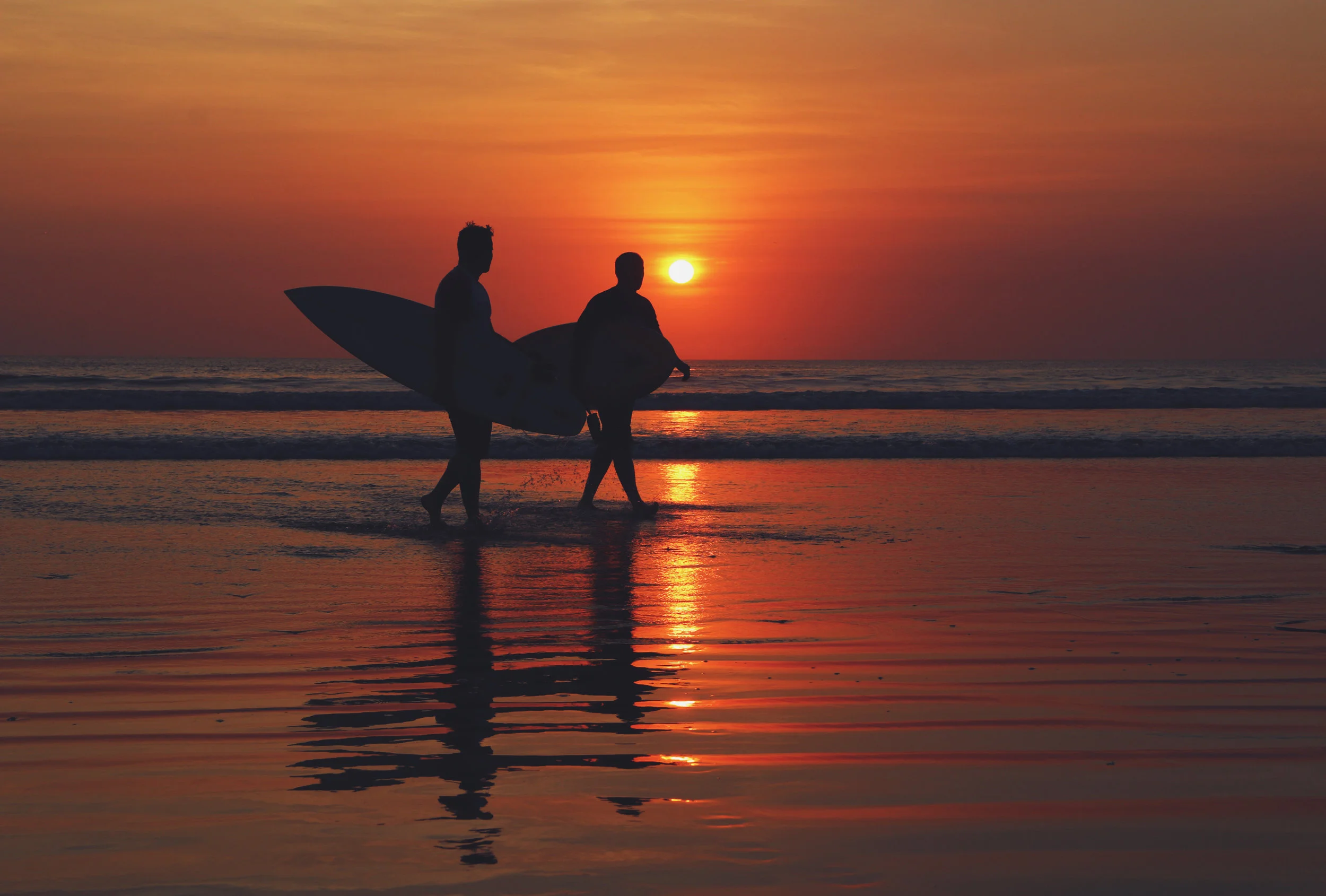Surfing