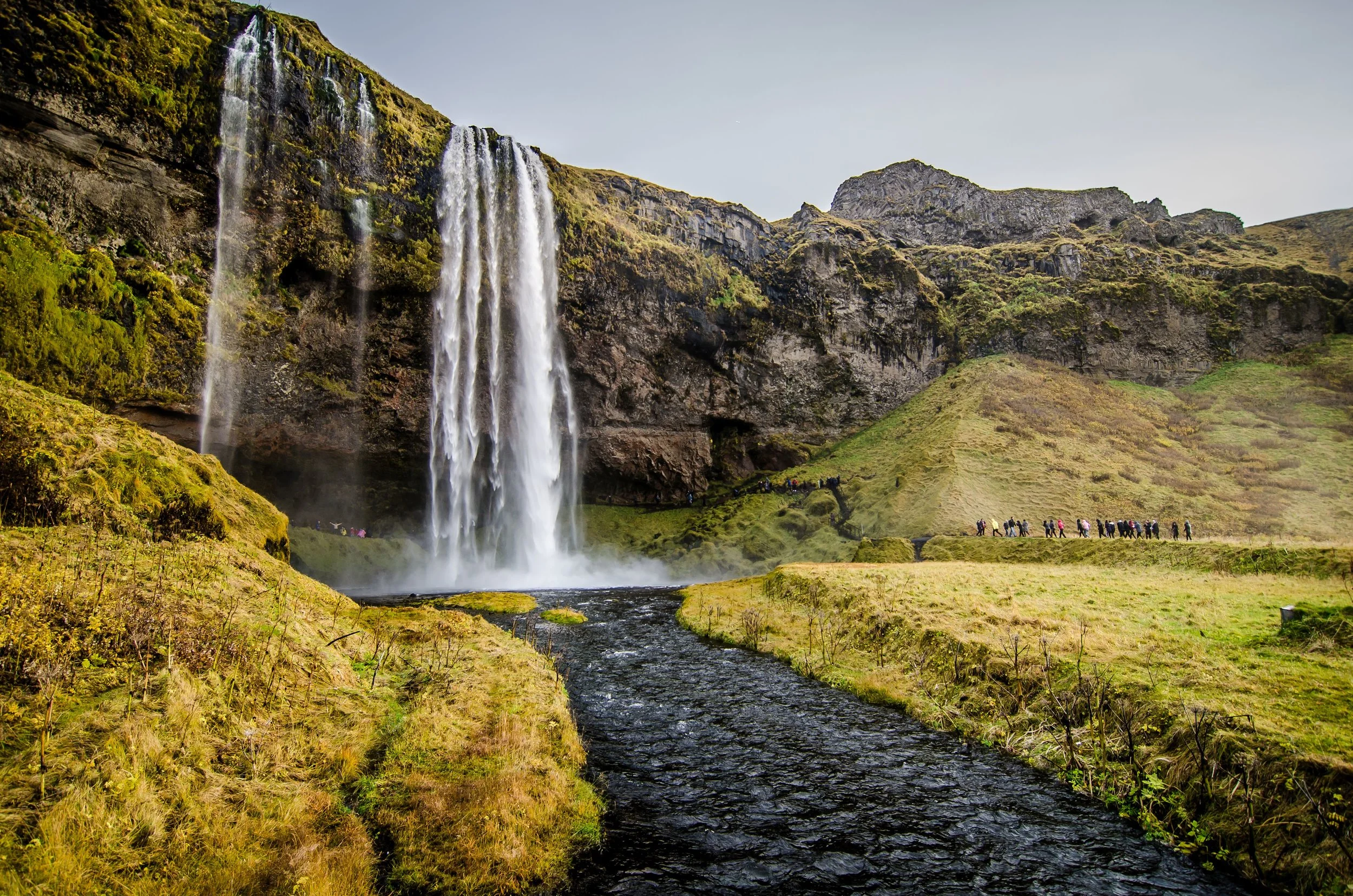 Waterfall Hikes