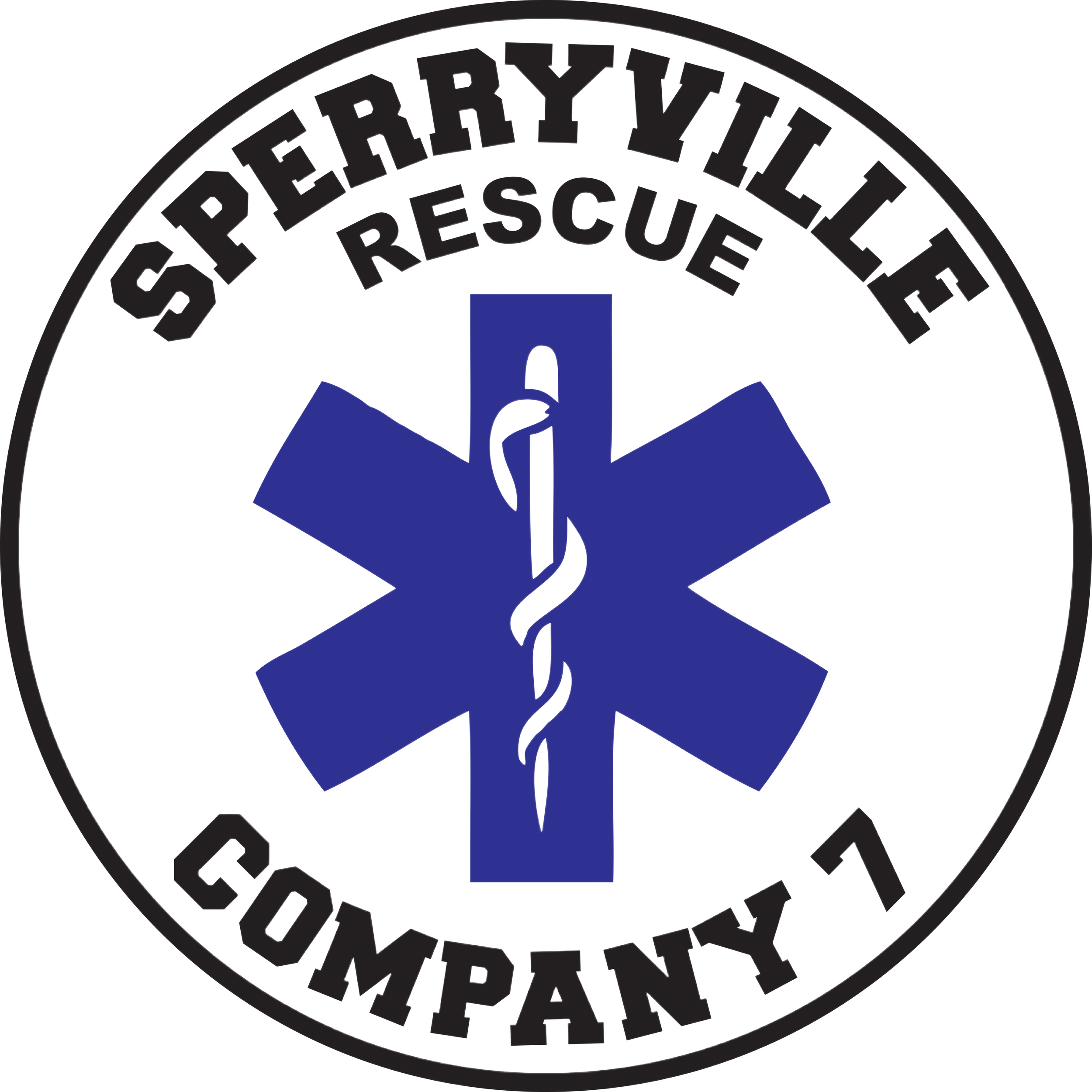 Sperryville Volunteer Rescue Squad