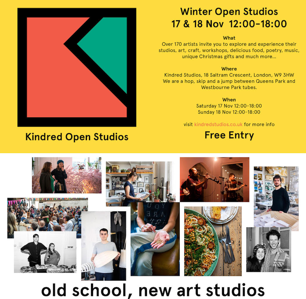 Winter Open Studios