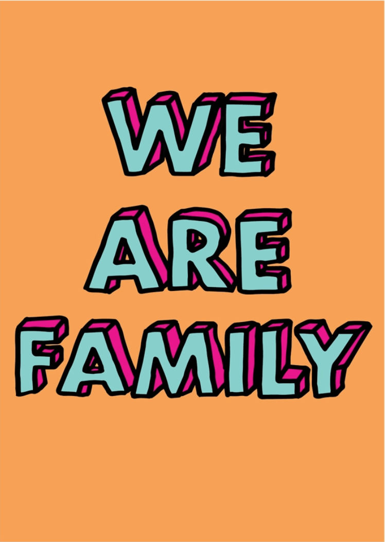What does family mean to you? — Be Strong Families