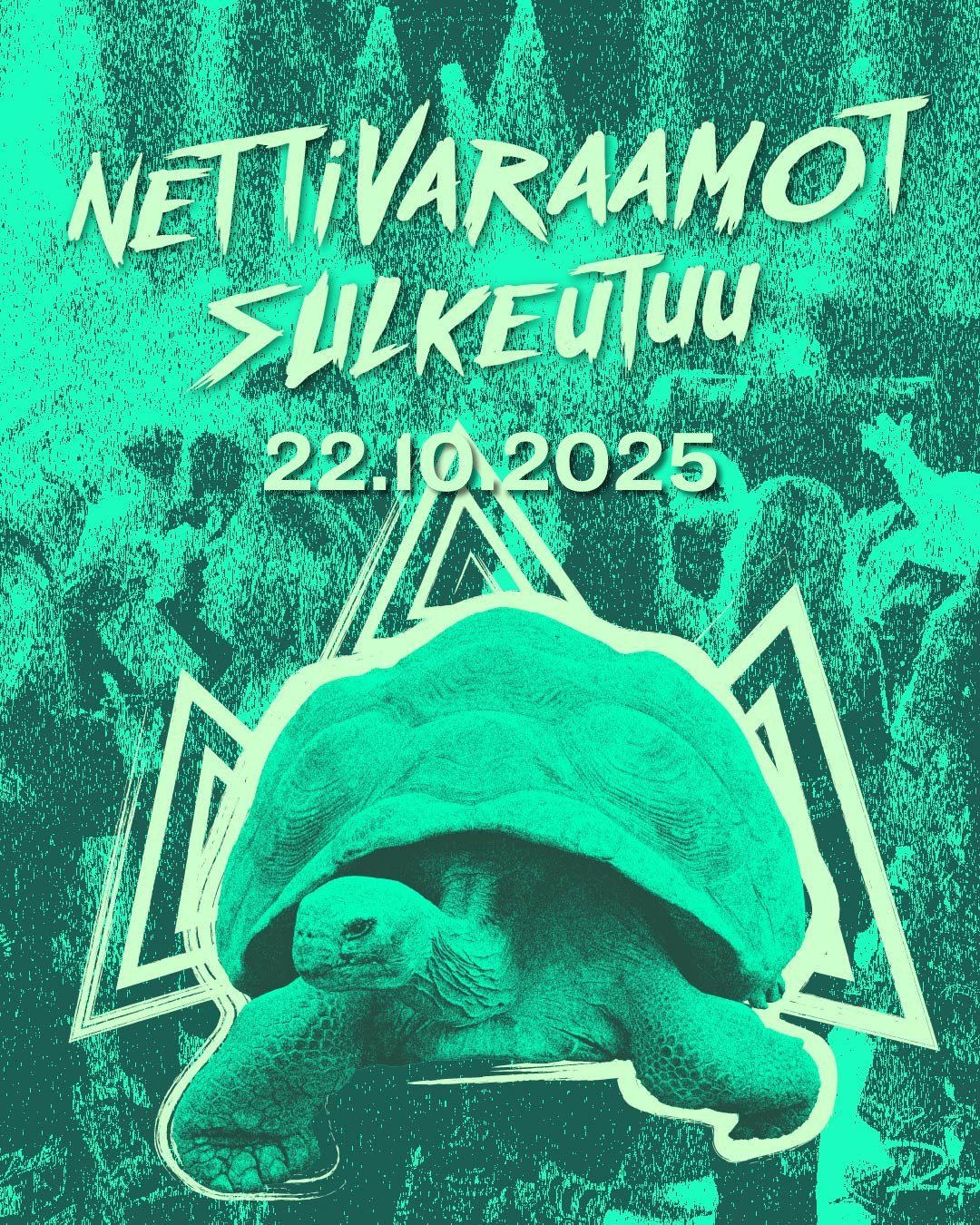 🇫🇮🇬🇧 VARAAMOT SULKEUTUU 22.10.! Viel&auml; viikko aikaa varata matka vuoden legendaarisimmalle reissulle!

The RESERVATIONS CLOSES on Oct 22! Just one week left to book a spot on the most legendary trip of the year!

--------
Zoo Triangelin j&aum