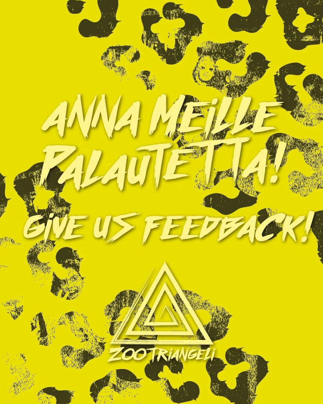 🇫🇮🇬🇧 Osallistu meid&auml;n palautekyselyyn! Palaute on meille todella t&auml;rke&auml;&auml;, sill&auml; pyrimme n&auml;iden pohjalta kehitt&auml;m&auml;&auml;n Triangelia aina entist&auml;kin huikeammaksi el&auml;mykseksi opiskelijoille! 🤩 Link