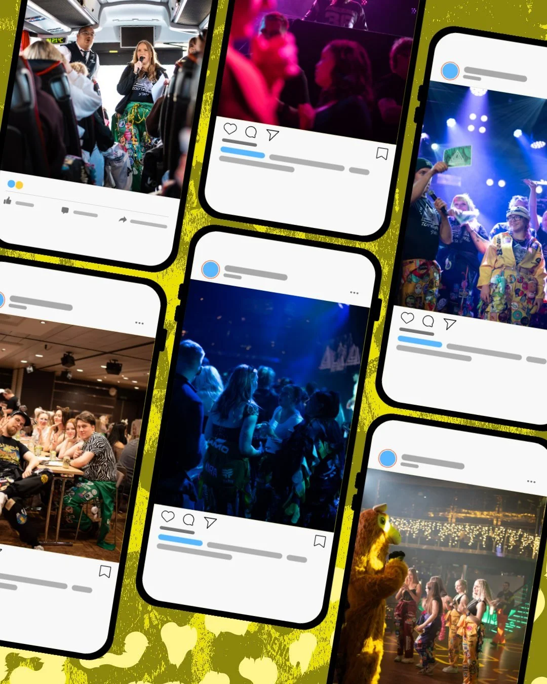 🇫🇮🇬🇧 Hetken siin&auml; kesti, mutta Zoo Triangelin kuvat on nyt julkaistu! 🤩 K&auml;y muistelemassa mahtavaa reissua bion linkist&auml;!

---
The photos from Zoo Triangeli are finally here! 🤩 Relive the amazing trip by checking the link in our 