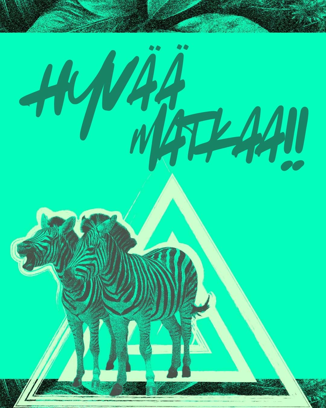 T&Auml;N&Auml;&Auml;N MENN&Auml;&Auml;N! 🤩

--------
Zoo Triangelin j&auml;rjest&auml;&auml; yhteisty&ouml;ss&auml; / Zoo Triangeli is organized in cooperation by:

Triangeliristeily, @triangeliristeily
Copsa, @opiskelijakuntacopsa
Sammakko, @opiske