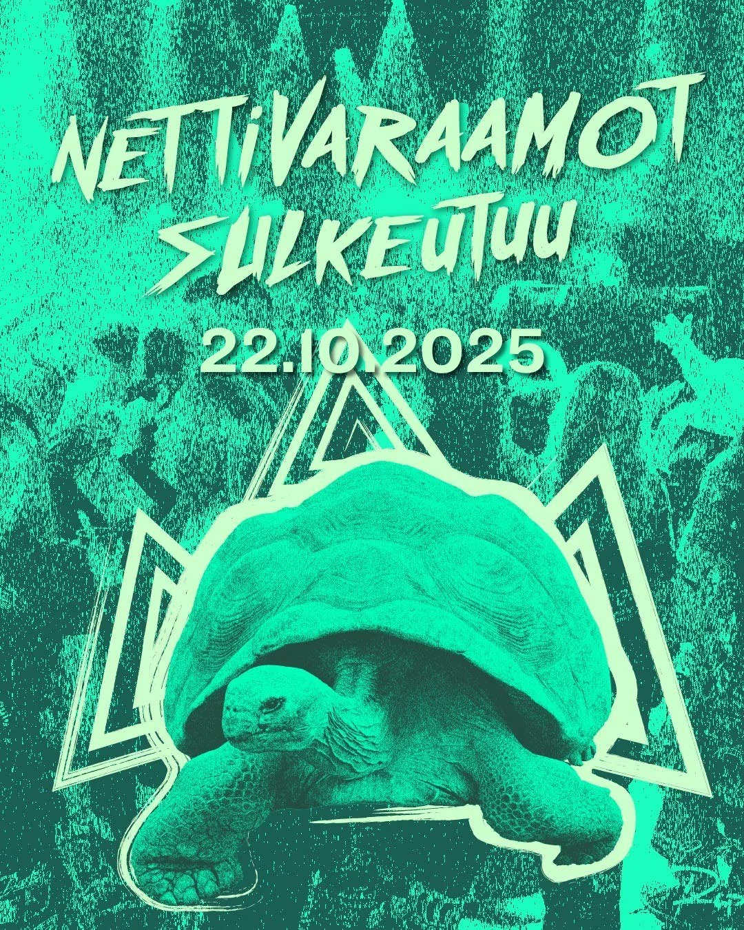 🇫🇮🇬🇧 VARAAMOT SULKEUTUU 22.10.! Viel&auml; viikko aikaa varata matka vuoden legendaarisimmalle reissulle!

The RESERVATIONS CLOSES on Oct 22! Just one week left to book a spot on the most legendary trip of the year!

--------
Zoo Triangelin j&aum