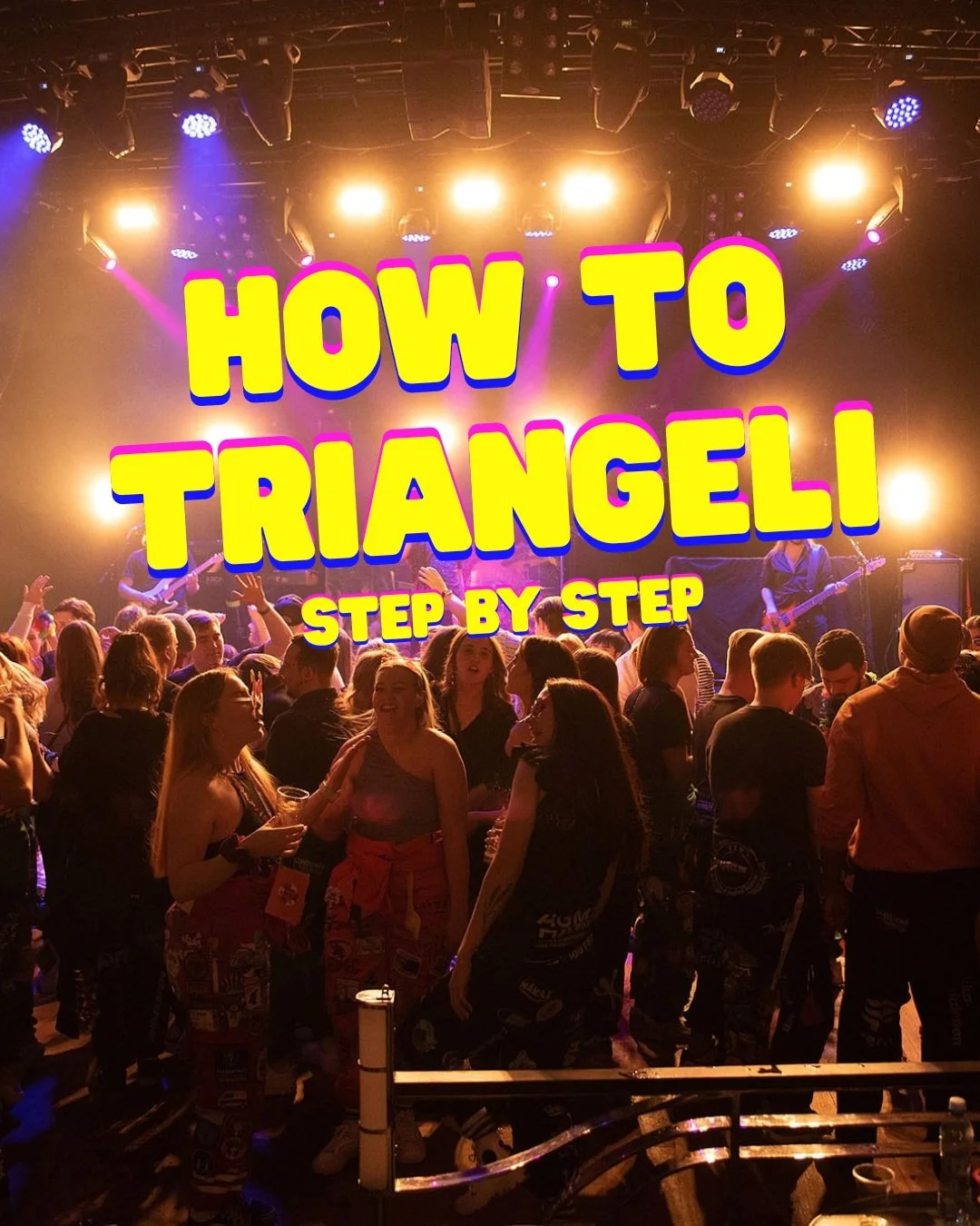Step by step miten juhlia legendaarinen Triangeli! Varaamot ovat auki, joten tervetuloa mukaan TV Triangelille!! 😎🎉

--------
TV Triangelin j&auml;rjest&auml;&auml; yhteisty&ouml;ss&auml; / TV Triangeli is organized in cooperation by:

Triangeliris