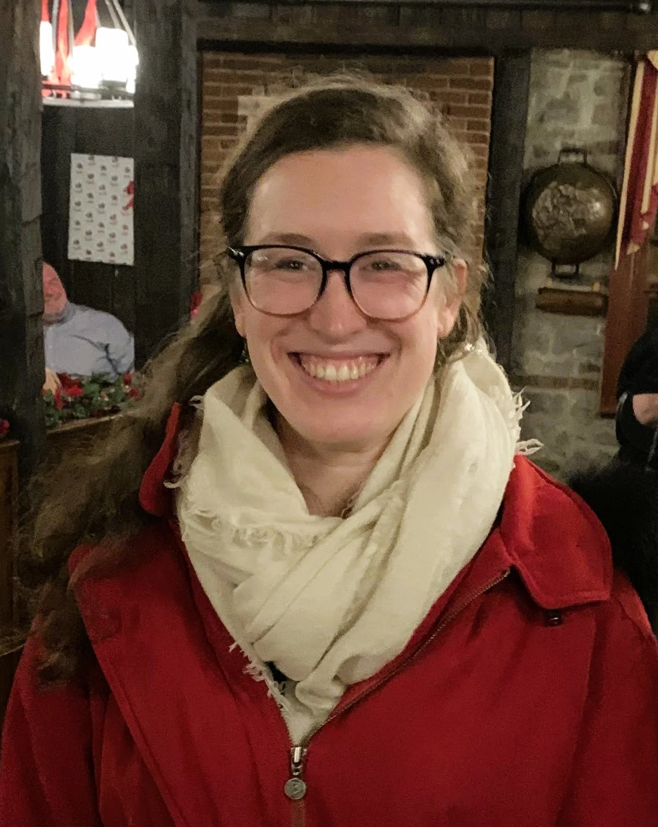 Rachel Berggren #funddevelopment 