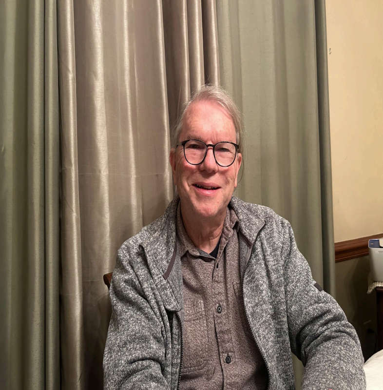 Randy Finden (he,him)