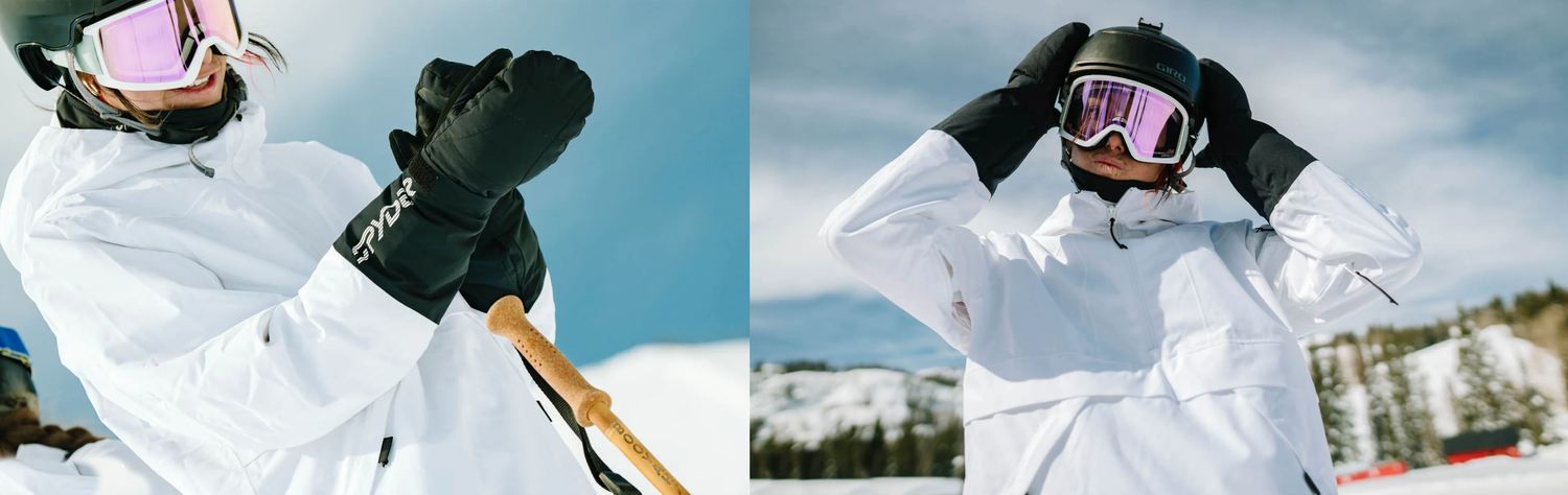 Spyder Women's Winter 2023 — Kelsey Crawford