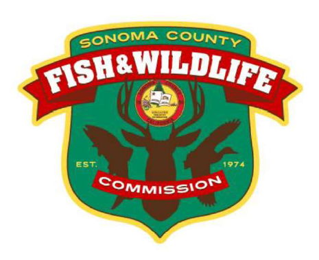 Sonoma County Fish and Wildlife Scholarship Recipient