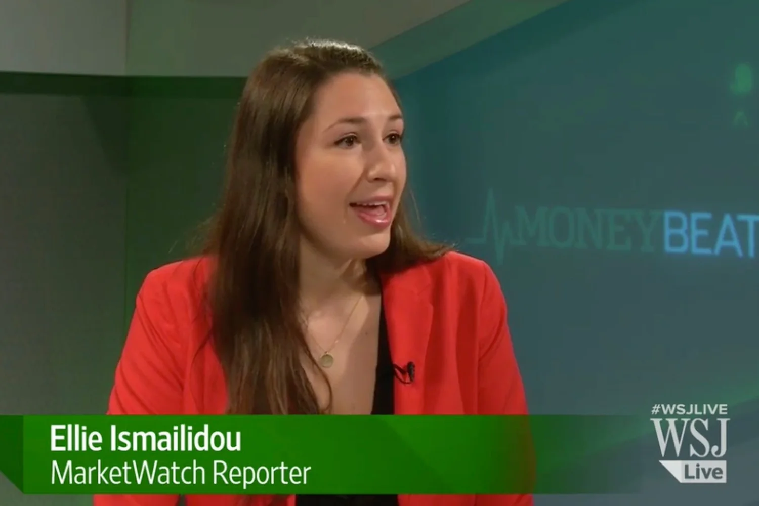 Tvradio Ellie Ismailidou