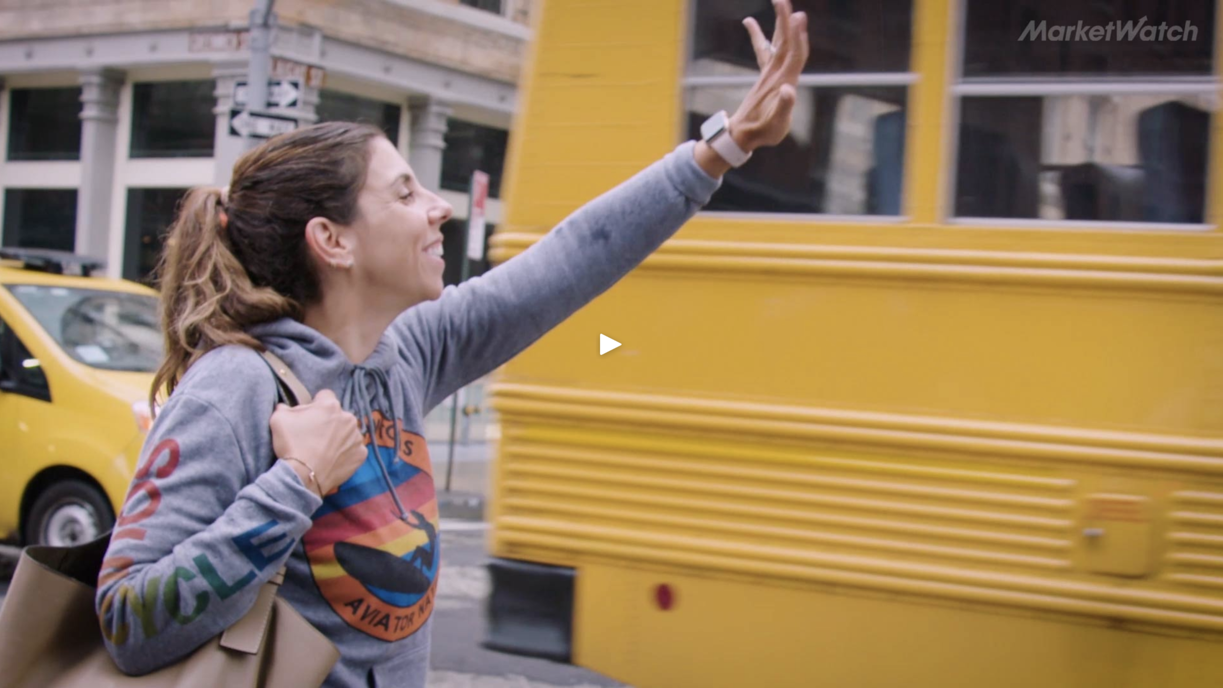 SoulCycle CEO Melanie Whelan on “Getting To Work With”