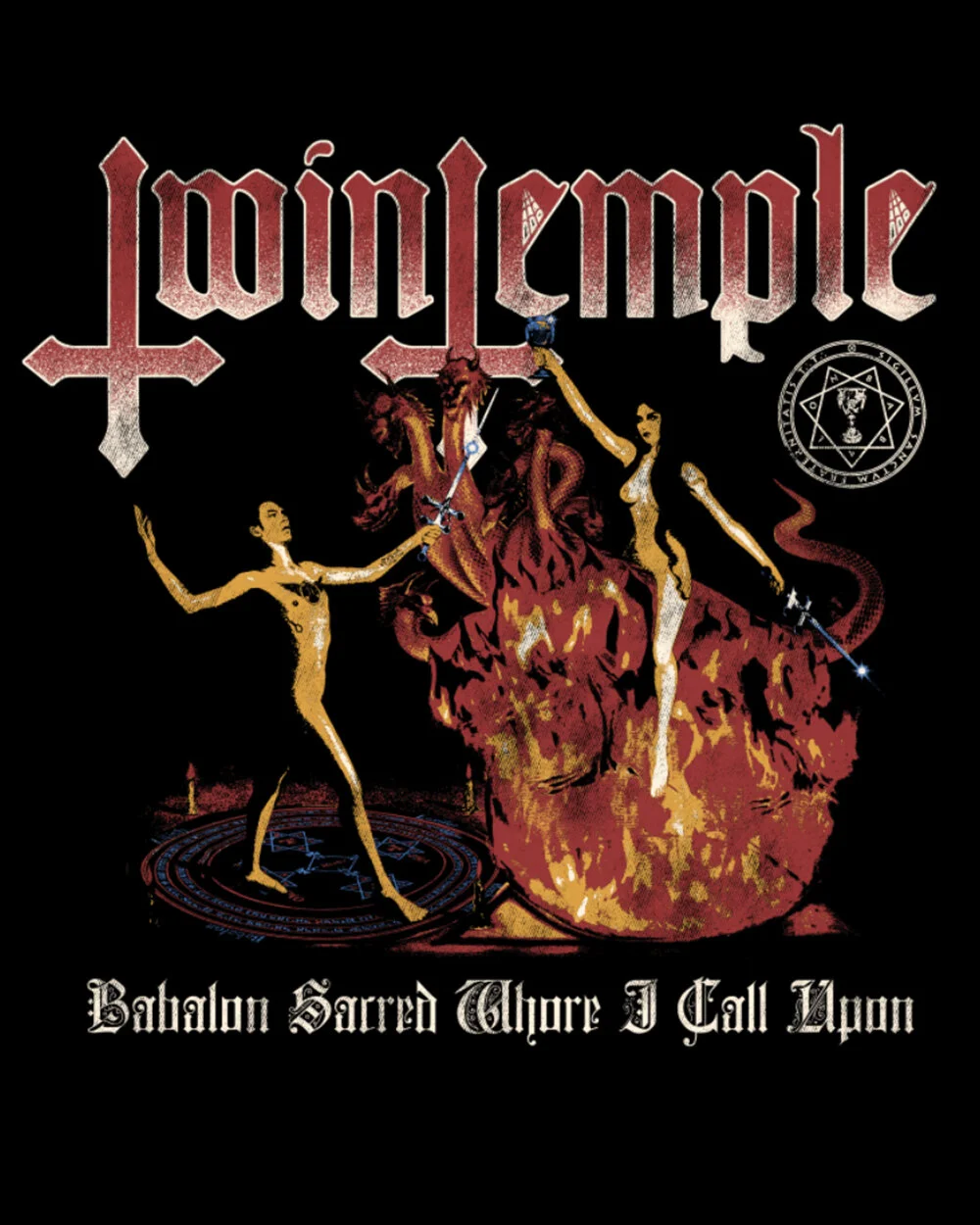 TWIN TEMPLE