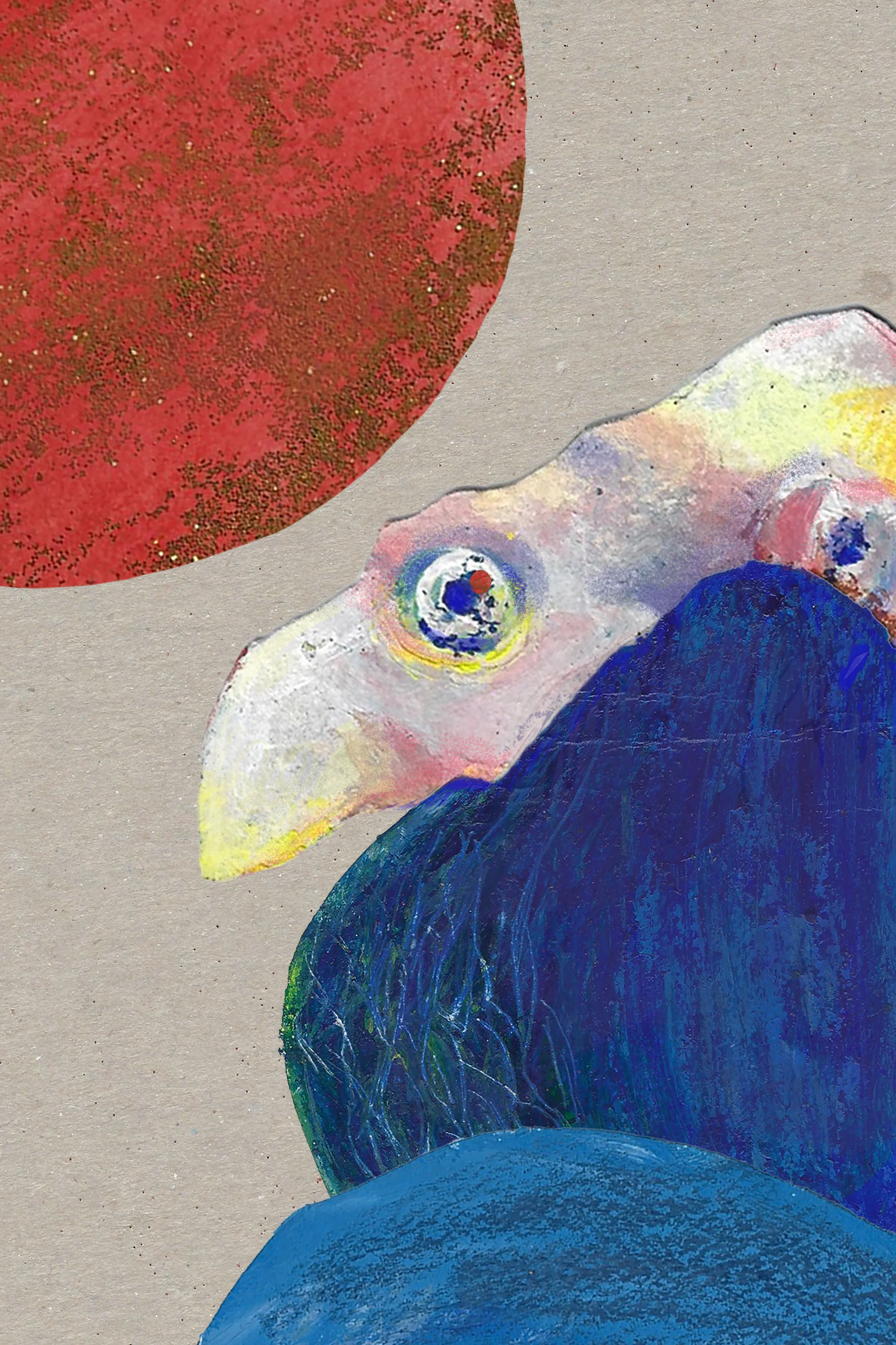Dr. Urbino - An illustration inspired by one of the main characters in Love in the of Cholera by Gabriel Garcia Marquez