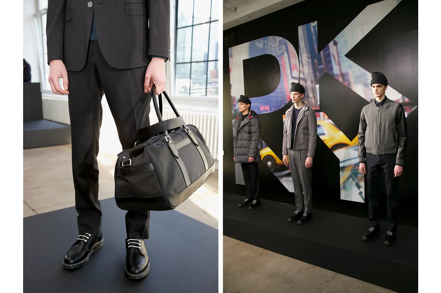  Fashion, Design, Hand Bag, Models, DKNY, NYC, New York City, Event Photography by Brooke Slezak and Samuel Stuart Hollenshead 