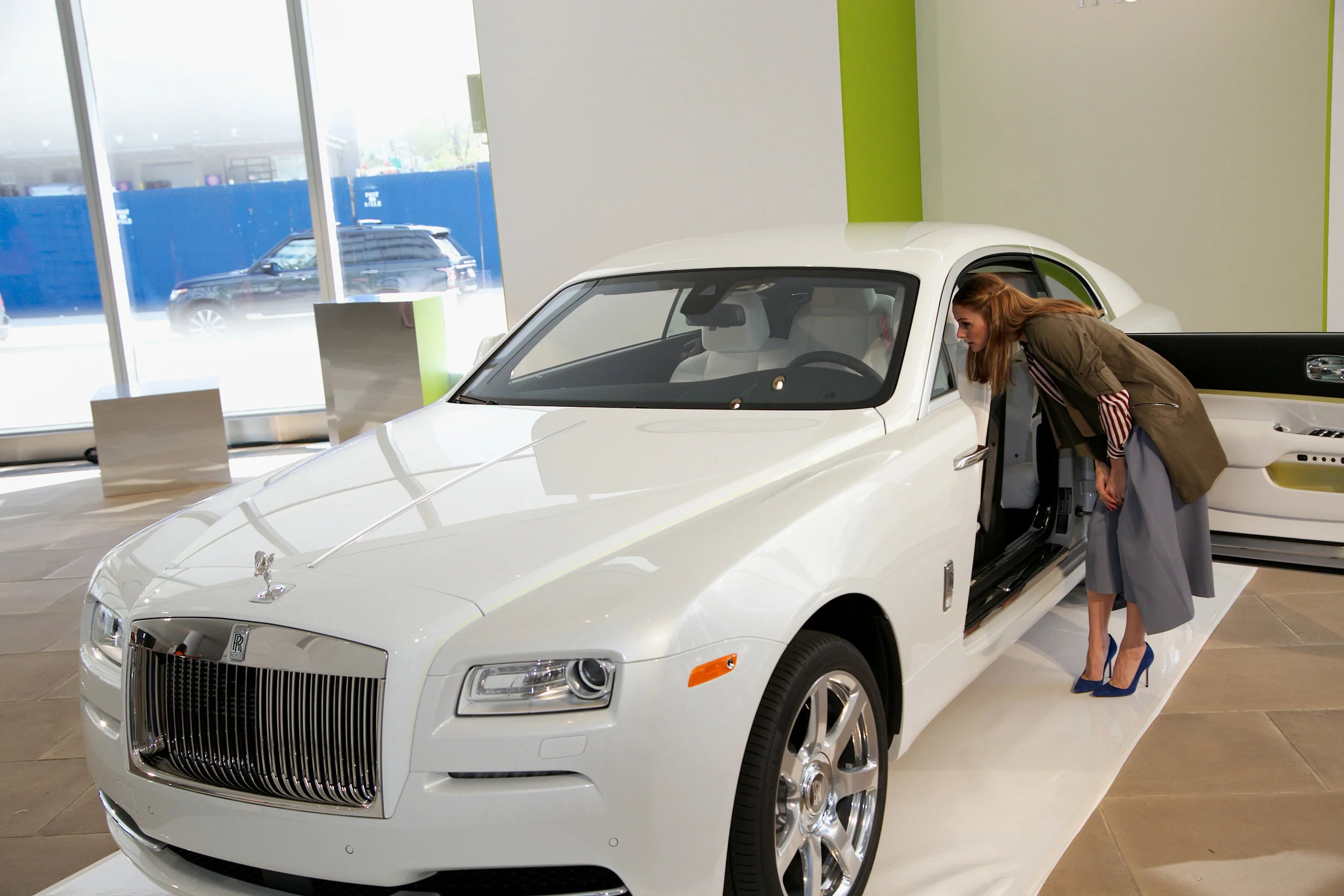  Rolls Royce, Car, Design, Luxury, Brand, Event Photography by Brooke Slezak and Samuel Stuart Hollenshead in New York City, NYC 