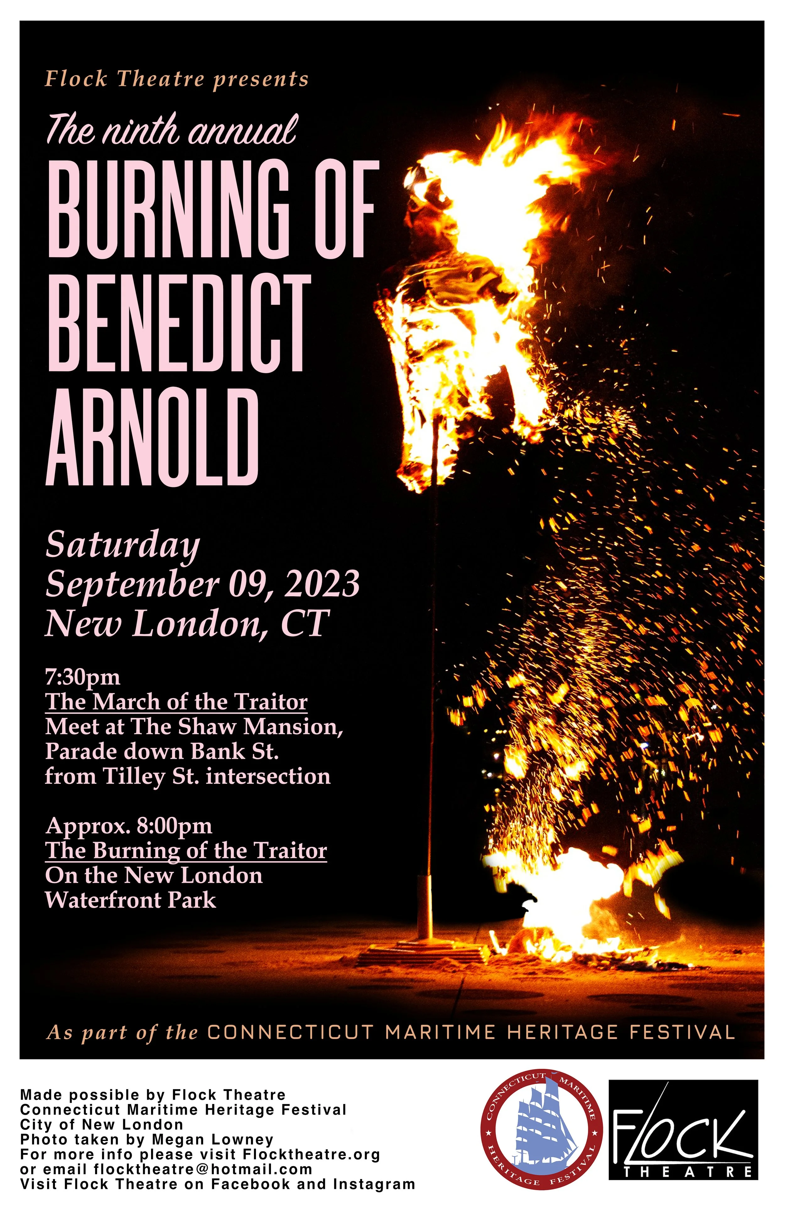 Arnold 2023 — Flock Theatre