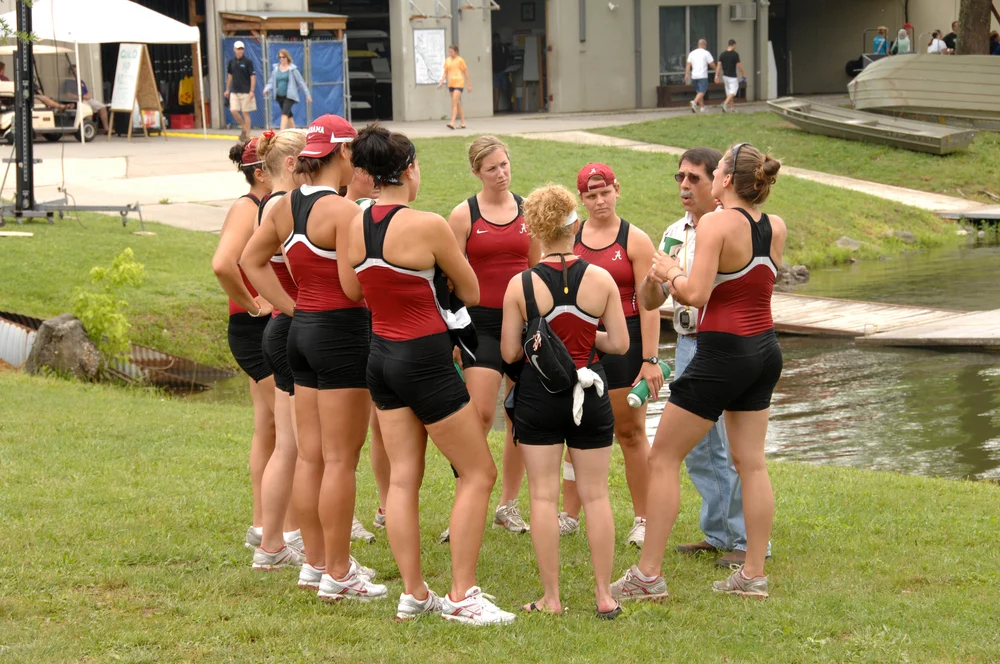 Adventure Travel blog — Alabama Rowing