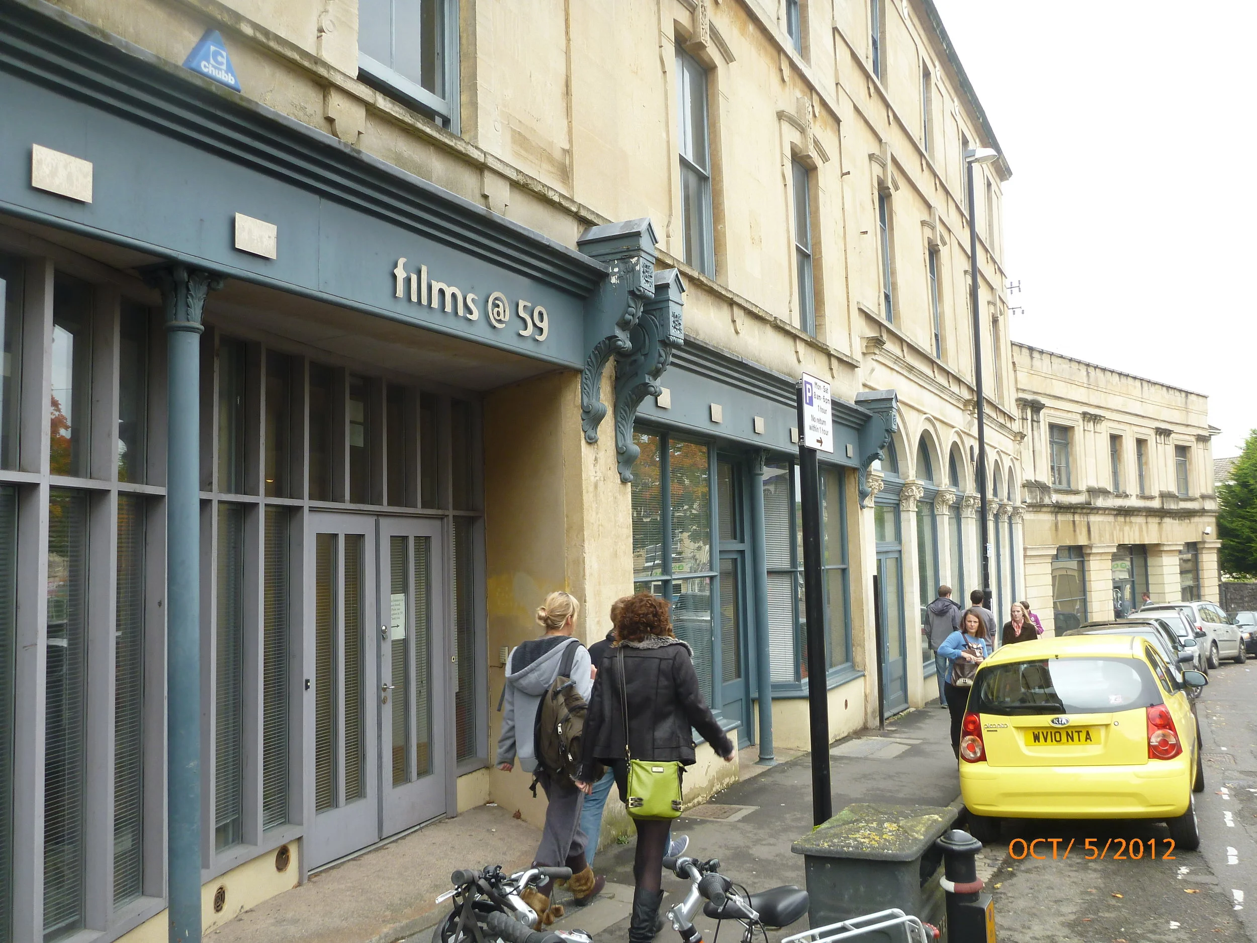 Grizzly Productions Office