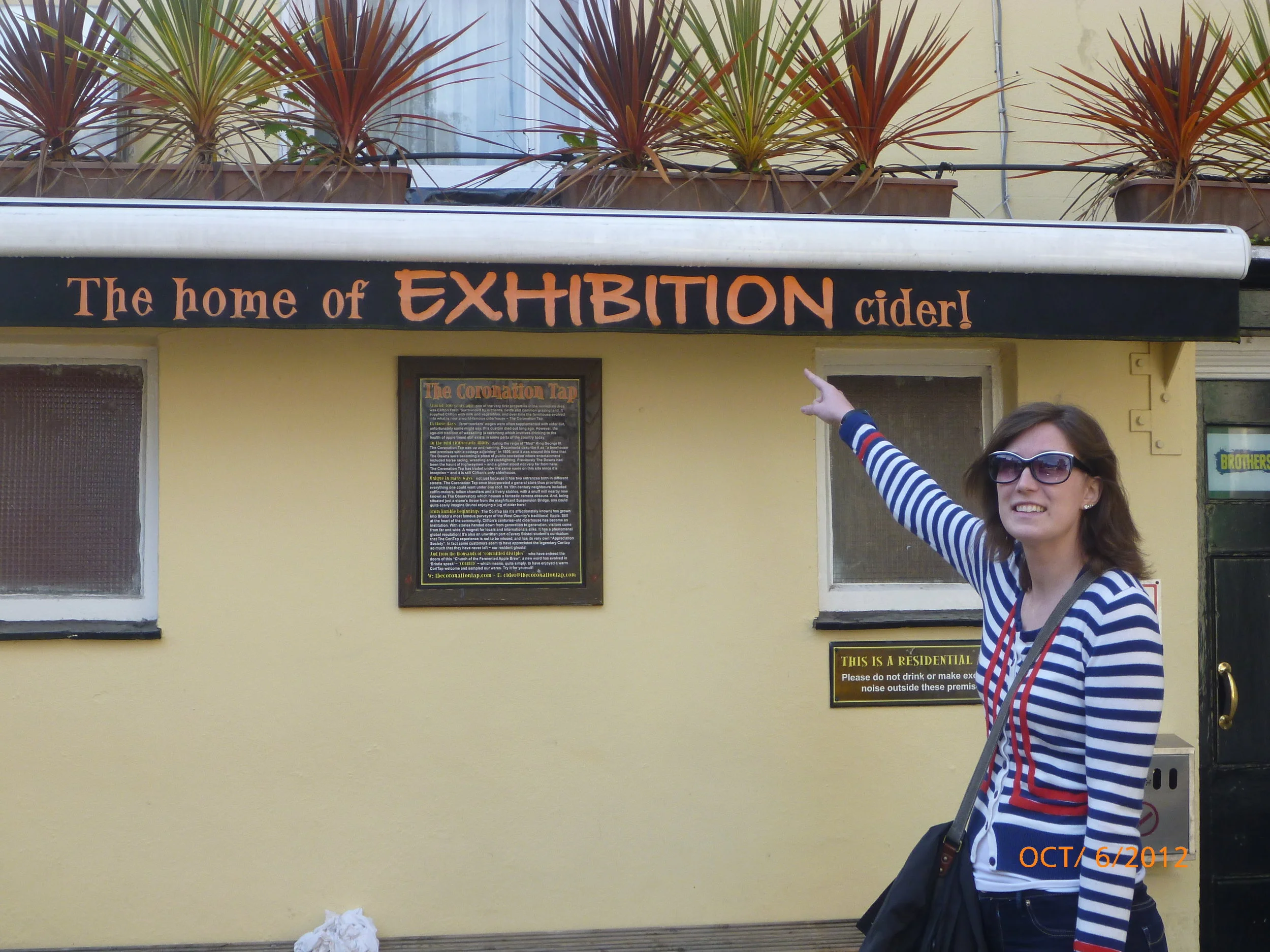 I didn't get to try it though cause it was closed!