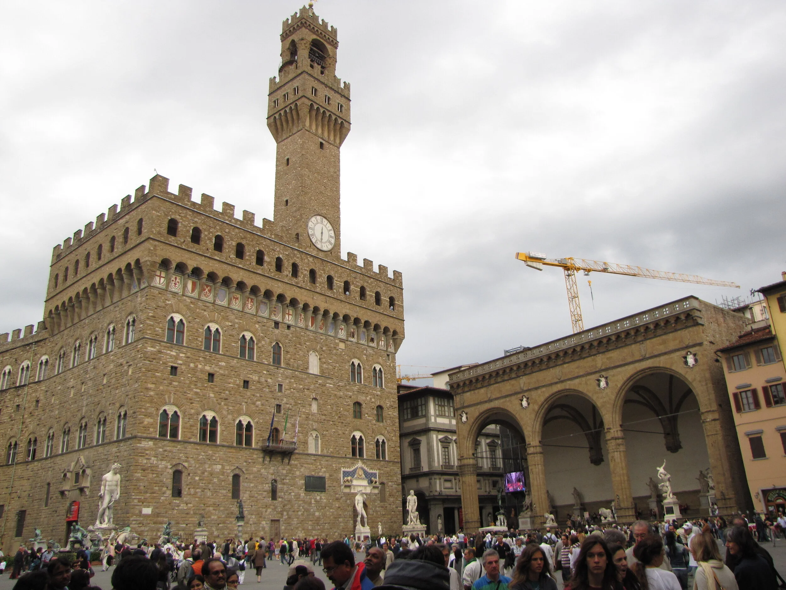 Piazza della Signoria