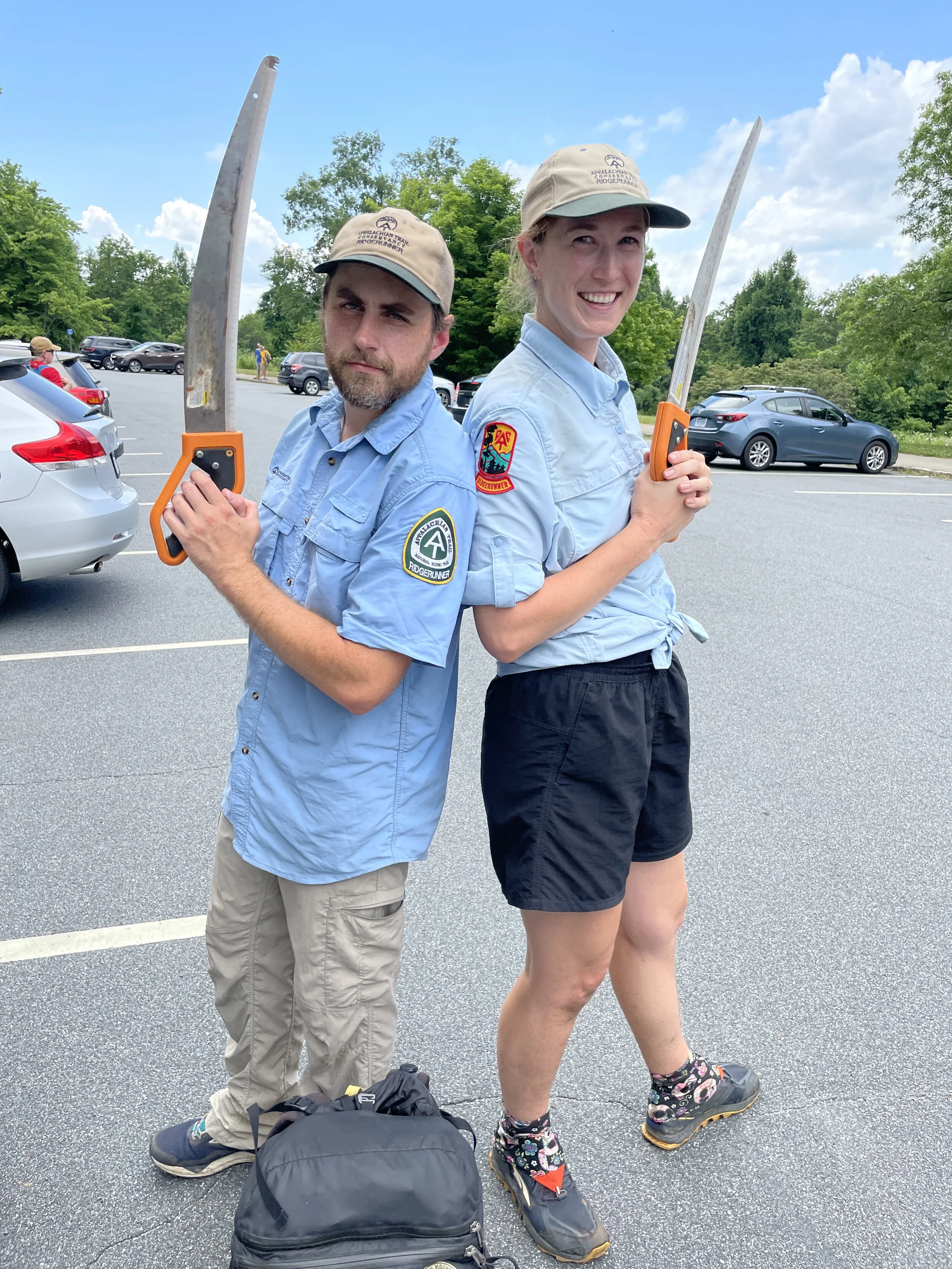 Shenandoah Ridgerunners, photo by Jim Fetig