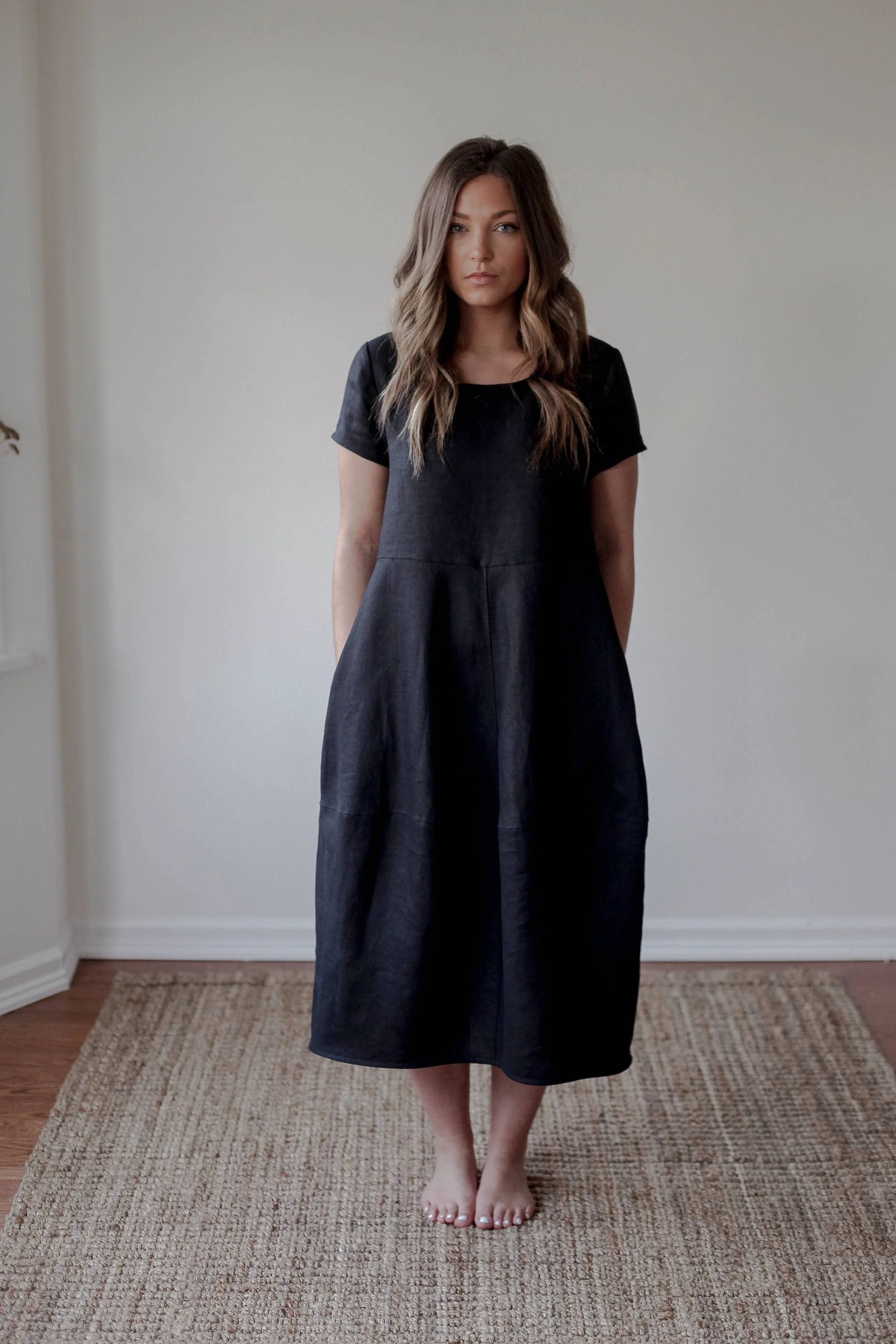 Emily Dress - Short Sleeves
