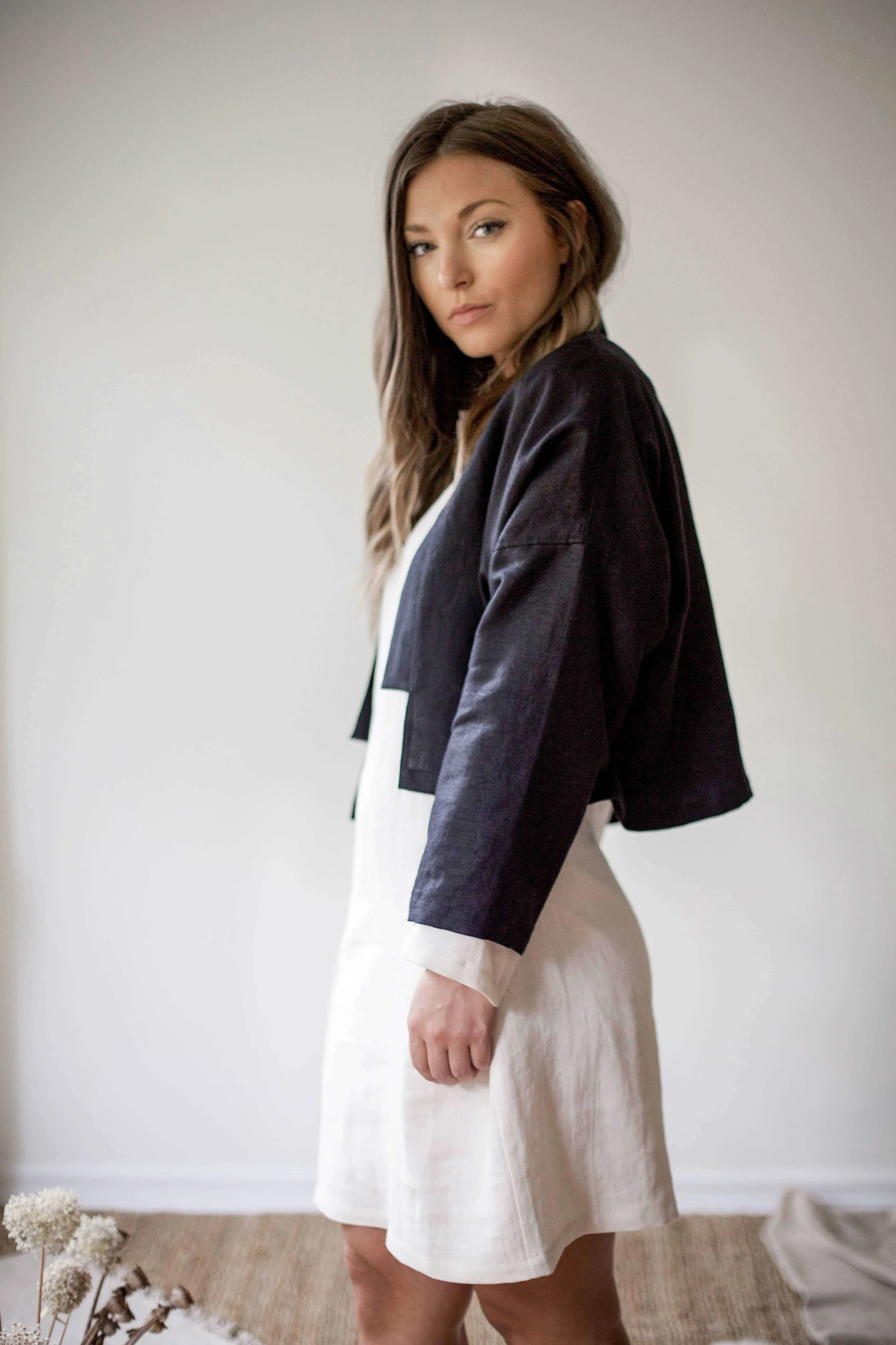 Ann Jacket - Black