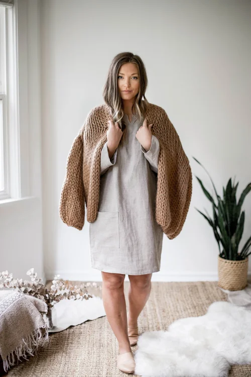 Linen Clothing | Fall/Winter 2018 Lookbook Nomi Designs Linen Clothing | Fall/Winter 2018 Lookbook Nomi Designs