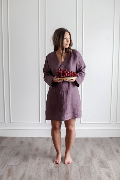 Linen Clothing | Spring/Summer 2019 Lookbook  Nomi Designs
