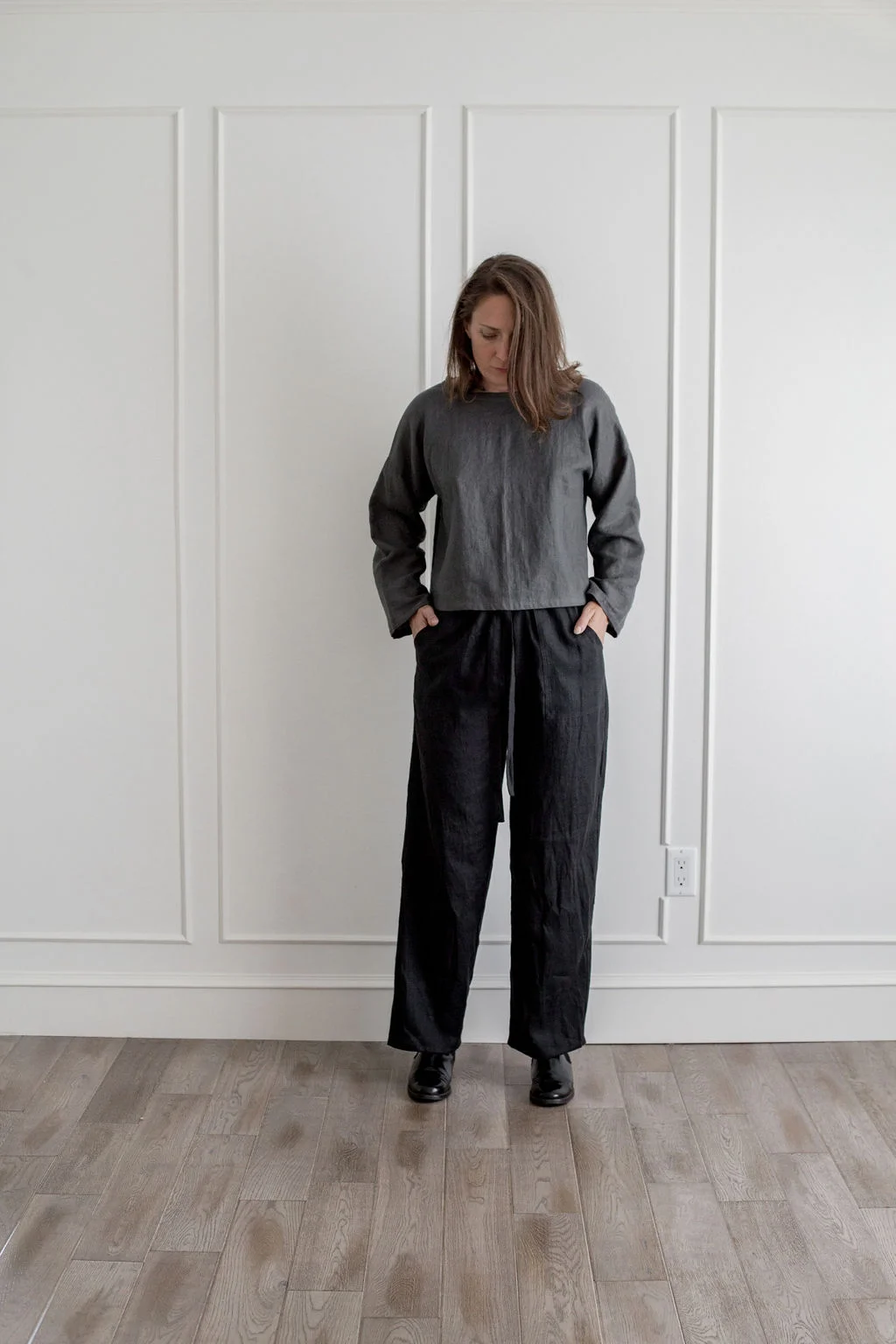 Maya Pants - Black