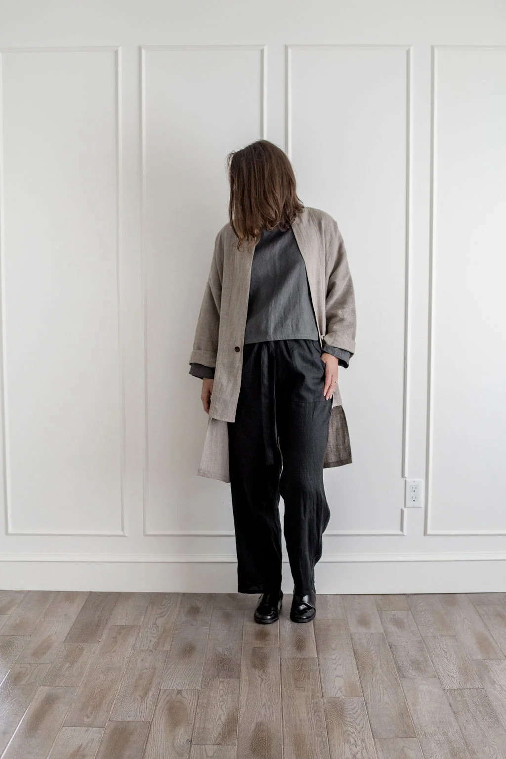 Maya Pants - Black