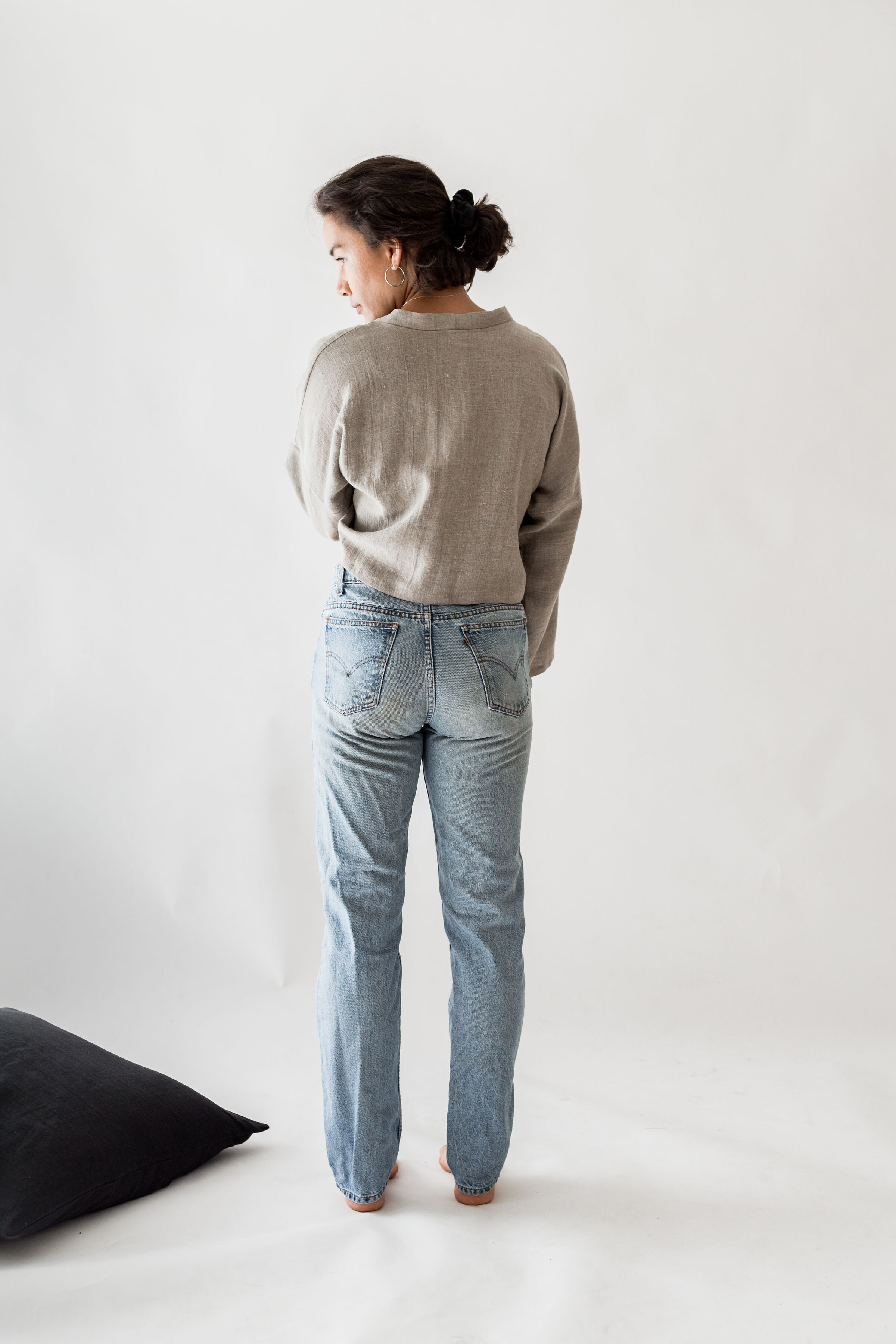 Nomi Designs jeans and linen top lifestyle copy.jpg