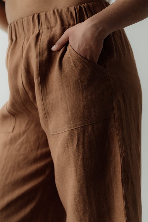 Linen Pants Women - Temu Canada