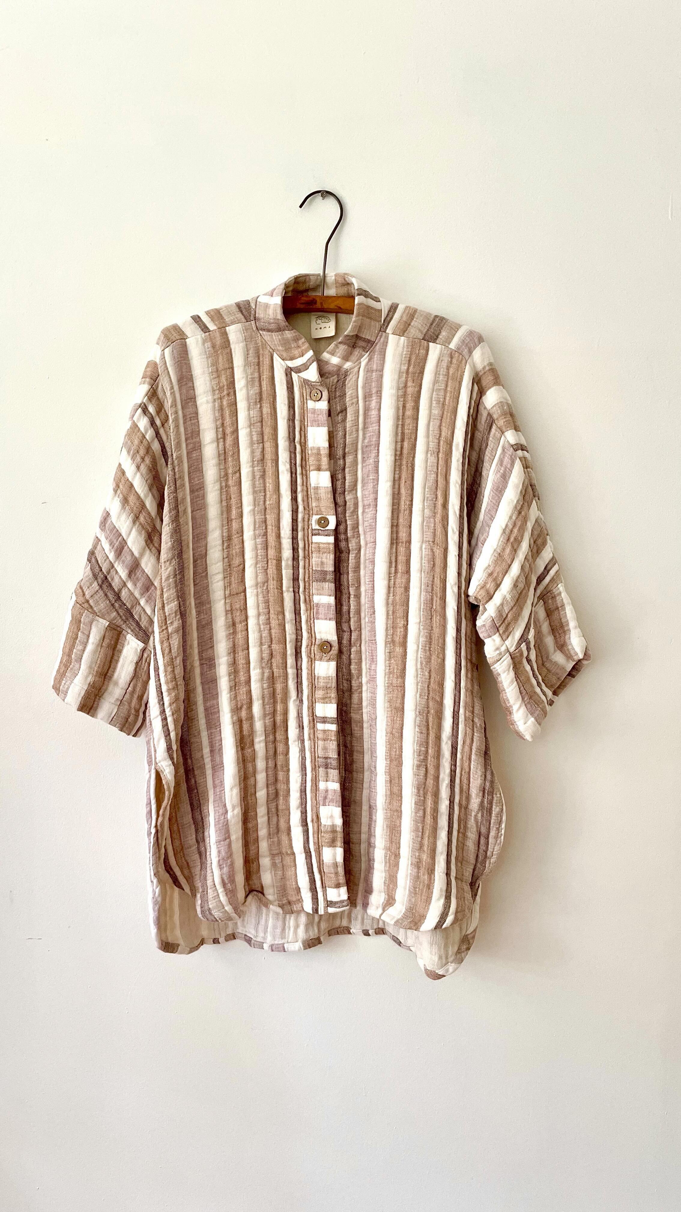 Linen Dress, Linen Skirt Linen Clothing Canada — Nomi Designs